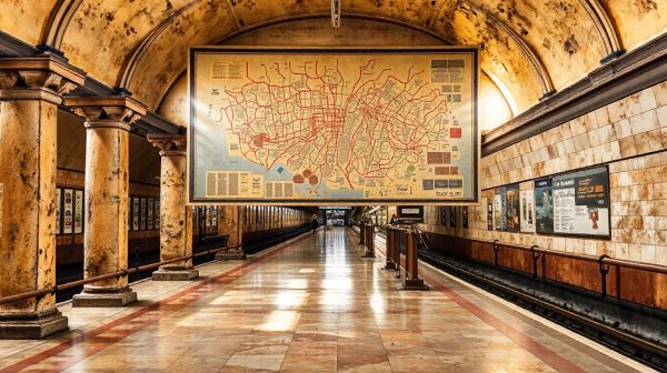 Mastering Rome's Metro: Top Tips and Map Insights