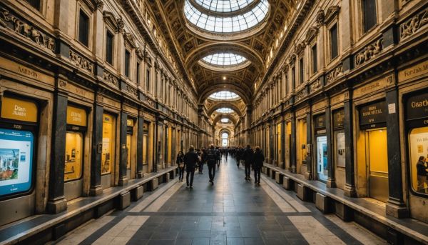 Navigate rome with ease: your ultimate metro map guide