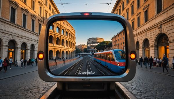 Navigate rome with ease: your ultimate metro map guide